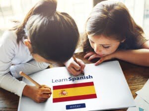 Spanish course for kids and teen in Taipei