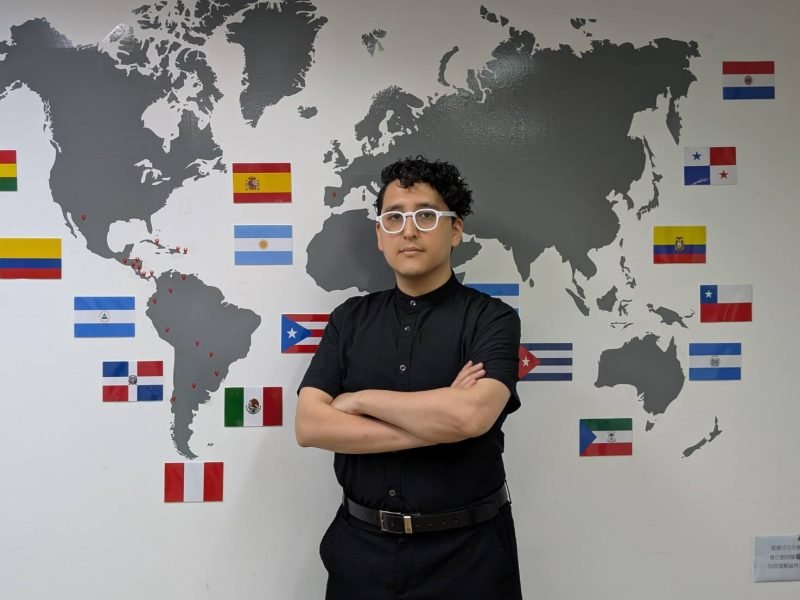 Mexican Spanish teacher